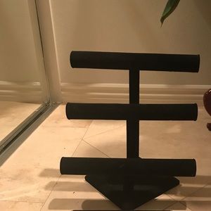 Jewelry display rack